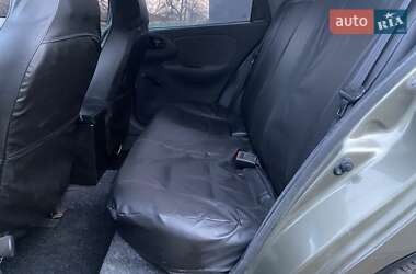 Седан Daewoo Lanos 2004 в Кобеляках