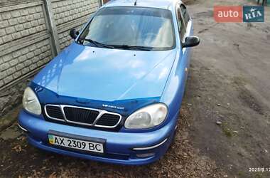 Седан Daewoo Lanos 2007 в 