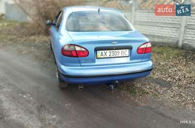 Седан Daewoo Lanos 2007 в 