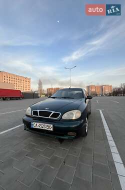 Седан Daewoo Lanos 2005 в Черкассах