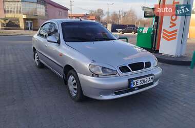 Седан Daewoo Lanos 2006 в Каменском