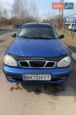 Седан Daewoo Lanos 2008 в Коростене