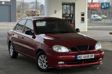 Седан Daewoo Lanos 2008 в Дніпрі