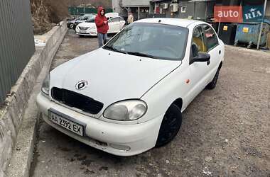 Седан Daewoo Lanos 2007 в Киеве