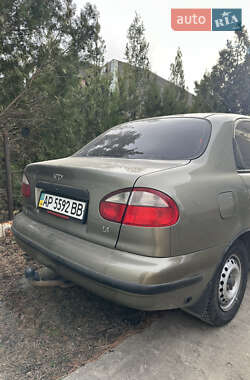 Седан Daewoo Lanos 2007 в 