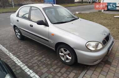 Седан Daewoo Lanos 2007 в Черкассах