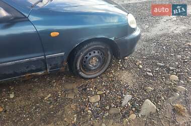 Седан Daewoo Lanos 2005 в 
