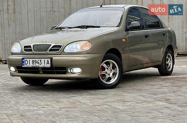 Седан Daewoo Lanos 2004 в Черкассах