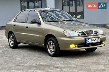 Седан Daewoo Lanos 2004 в Черкассах