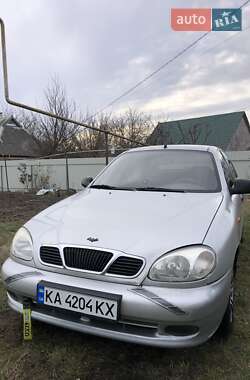 Седан Daewoo Lanos 2005 в 