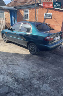Седан Daewoo Lanos 2007 в 