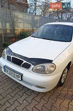 Седан Daewoo Lanos 2003 в Хмельницком