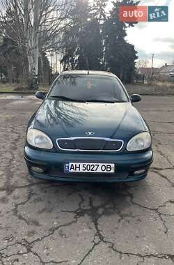 Седан Daewoo Lanos 2004 в Краматорську