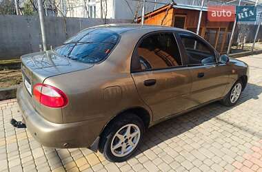 Седан Daewoo Lanos 2004 в 
