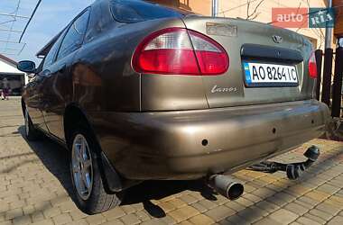 Седан Daewoo Lanos 2004 в 