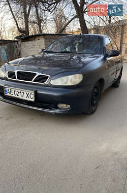 Седан Daewoo Lanos 2008 в Днепре