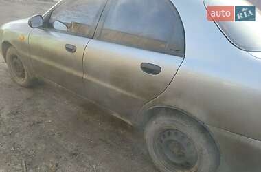 Седан Daewoo Lanos 2008 в 