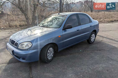 Седан Daewoo Lanos 2008 в Сумах