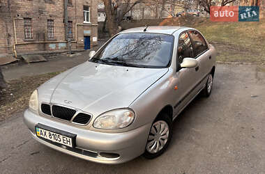 Седан Daewoo Lanos 2007 в Києві