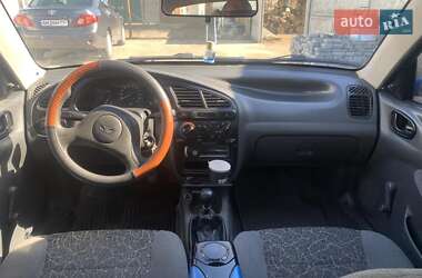 Седан Daewoo Lanos 2008 в 