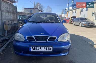 Седан Daewoo Lanos 2008 в 