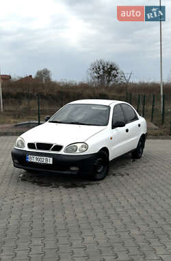 Седан Daewoo Lanos 1998 в Луцьку