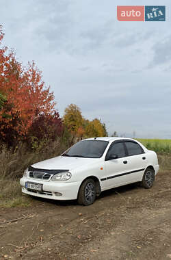 Седан Daewoo Lanos 2006 в Кам'янець-Подільському