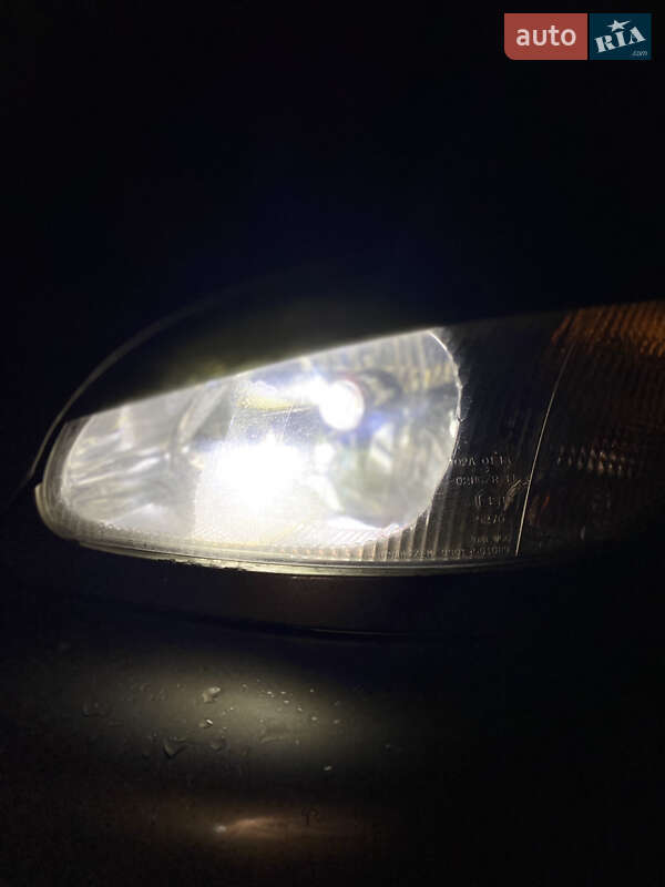 Седан Daewoo Lanos 2007 в Запорожье
