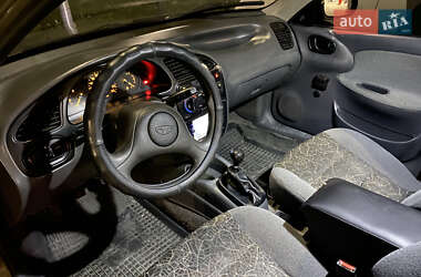 Седан Daewoo Lanos 2007 в Запорожье