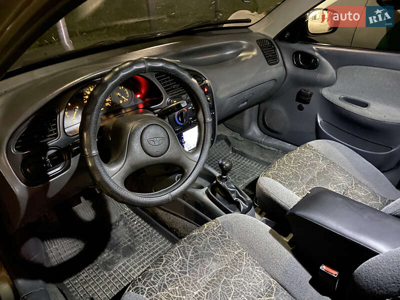 Седан Daewoo Lanos 2007 в Запорожье