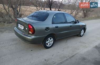 Седан Daewoo Lanos 2012 в 