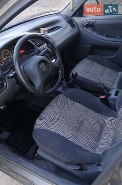 Седан Daewoo Lanos 2012 в 
