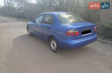 Седан Daewoo Lanos 2008 в Запоріжжі