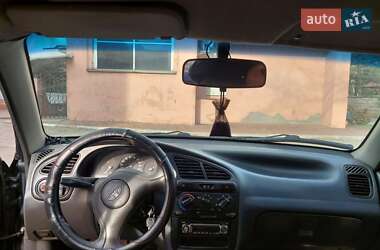 Седан Daewoo Lanos 2006 в 