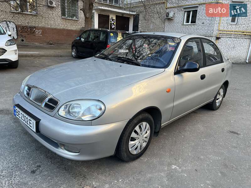 Седан Daewoo Lanos 2008 в 