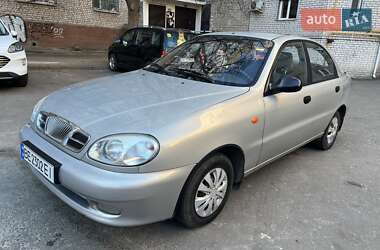 Седан Daewoo Lanos 2008 в 
