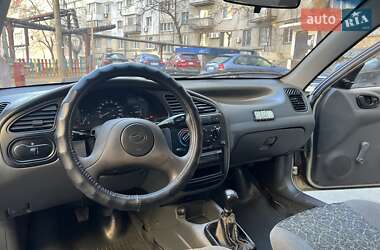 Седан Daewoo Lanos 2008 в 