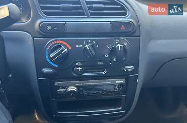 Седан Daewoo Lanos 2008 в 