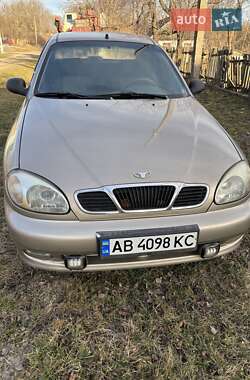 Седан Daewoo Lanos 2008 в Ладыжине