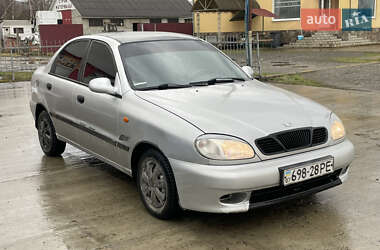 Седан Daewoo Lanos 2003 в Солотвине