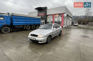 Седан Daewoo Lanos 2003 в Солотвине