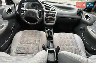 Седан Daewoo Lanos 2003 в Солотвине