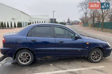 Седан Daewoo Lanos 2004 в 