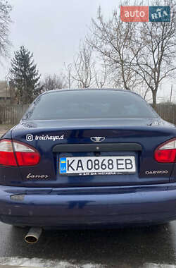 Седан Daewoo Lanos 2004 в 