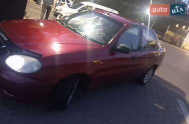 Седан Daewoo Lanos 2006 в 