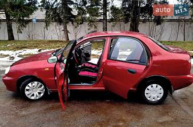 Седан Daewoo Lanos 2006 в 