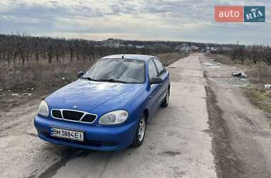 Седан Daewoo Lanos 2008 в Киеве