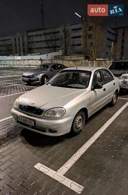 Седан Daewoo Lanos 2004 в 