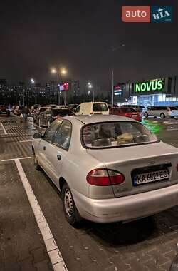 Седан Daewoo Lanos 2004 в 