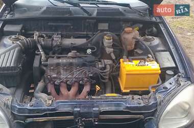 Седан Daewoo Lanos 2006 в 